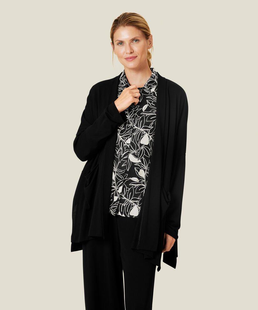 IMMA SHIRT, Black