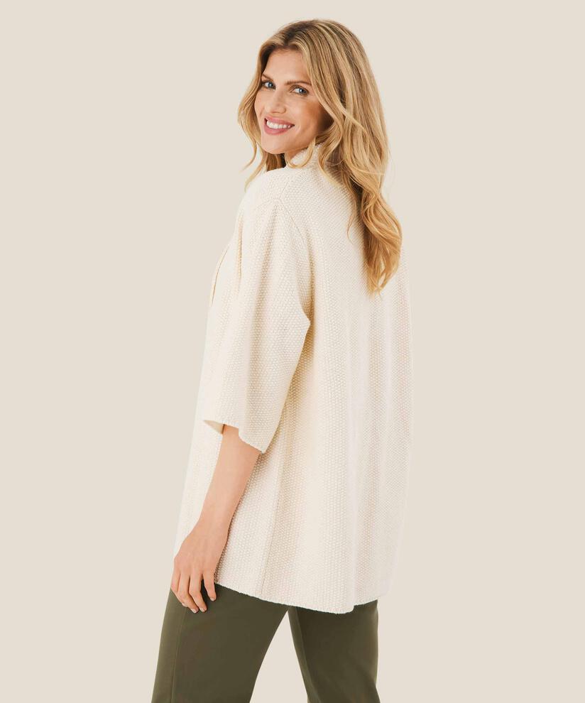 Laina Cardigan, Whitecap