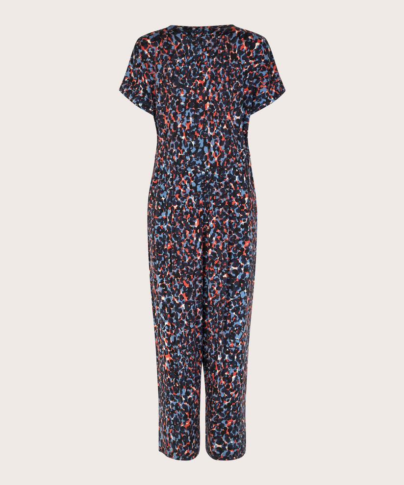 NETTA JERSEY JUMPSUIT, Quiet Harbor