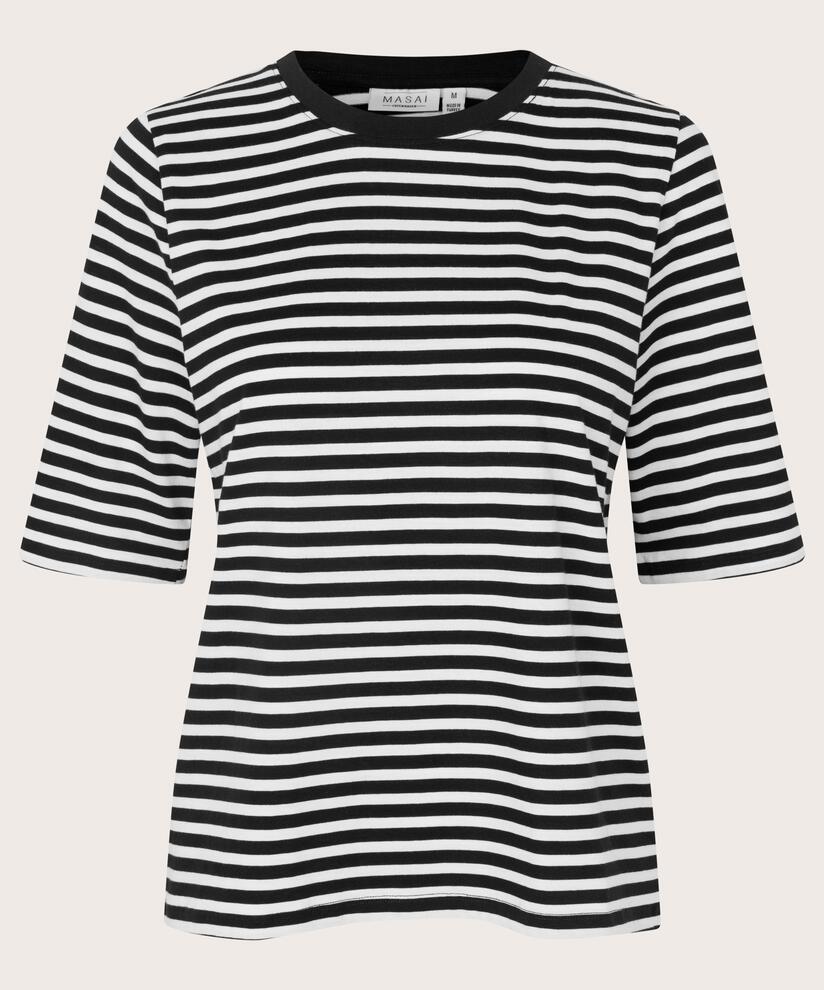 Brynoi JERSEY Top, Black