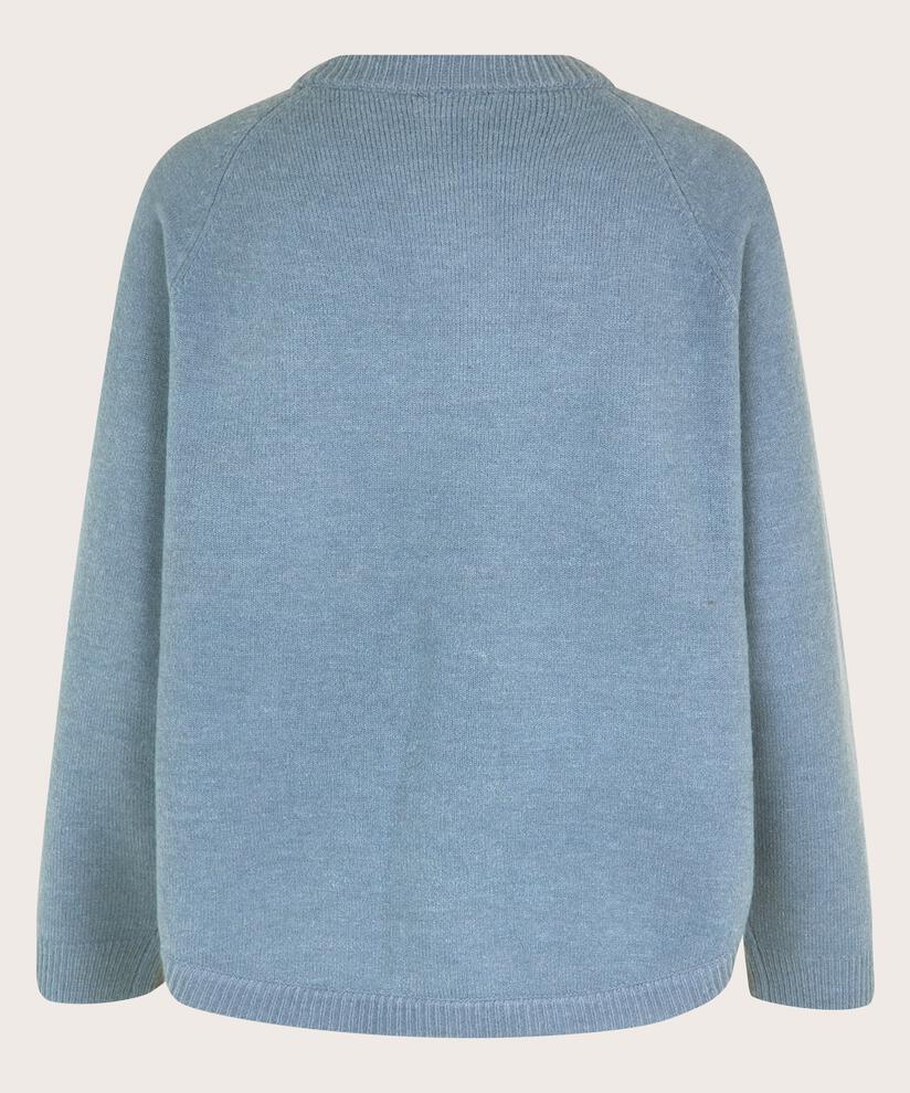 Febe Jumper, Ashley Blue