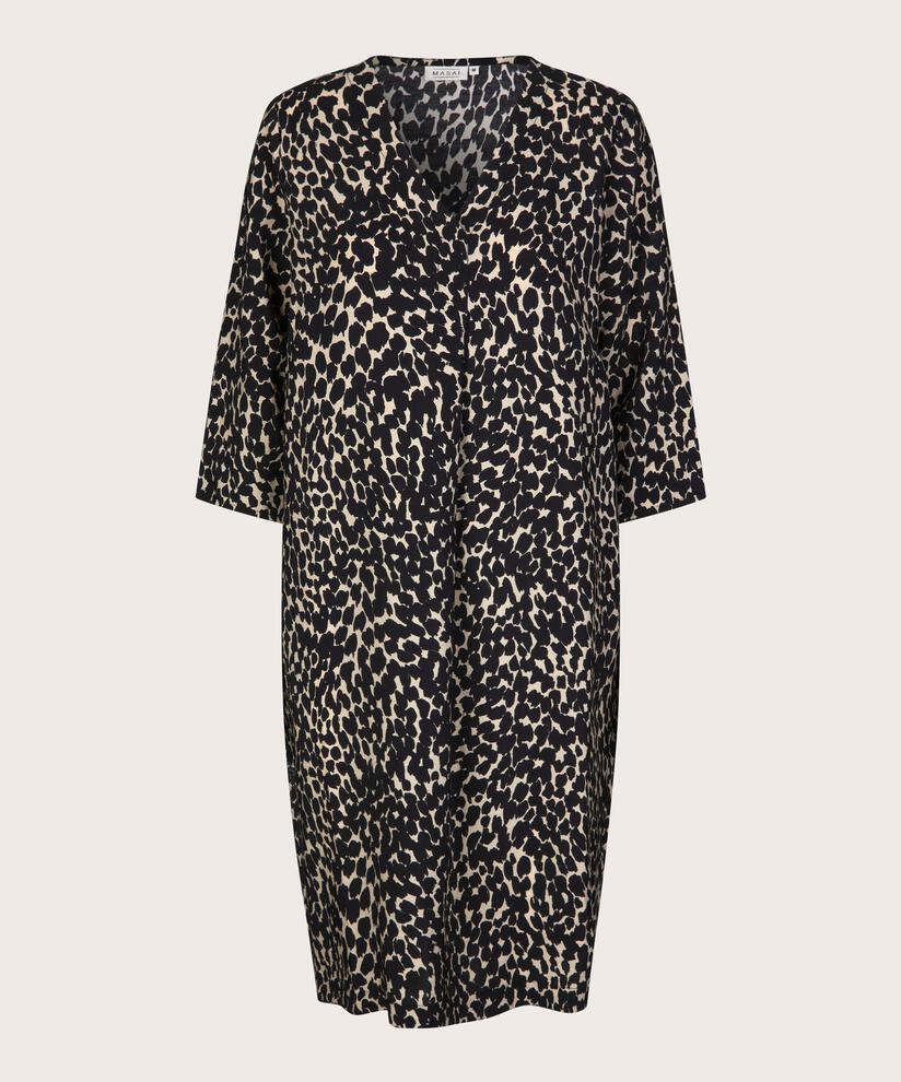 Nodetta Dress, Black
