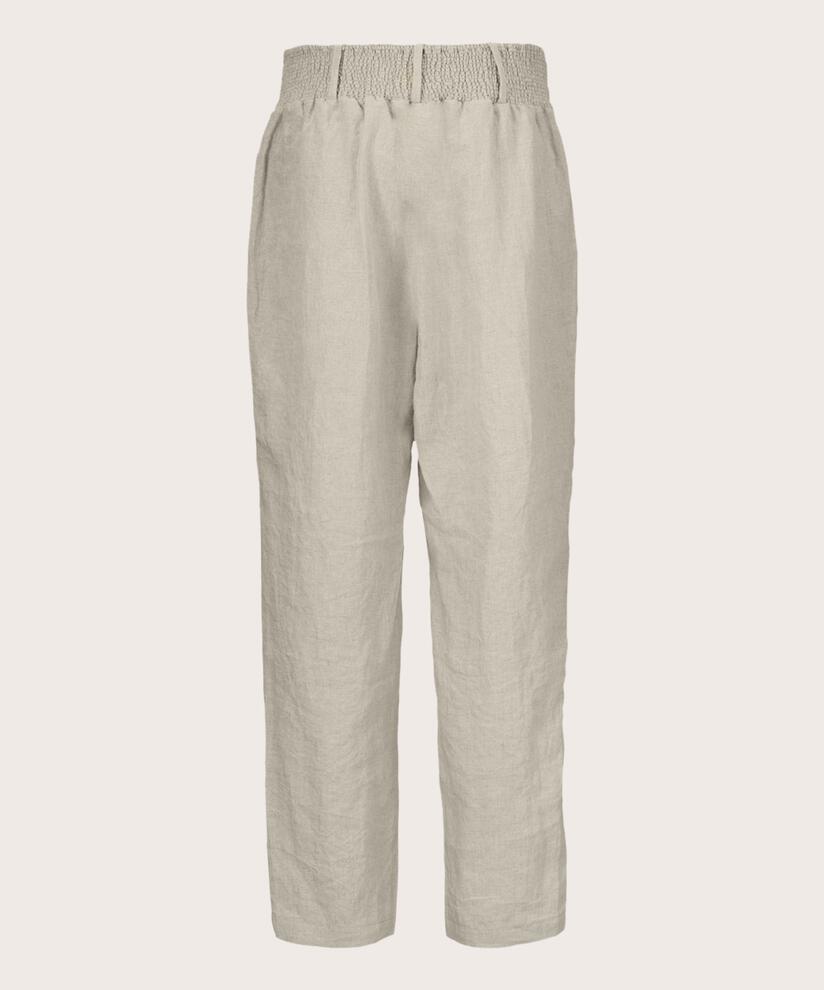 PETRONI TROUSERS, Natural