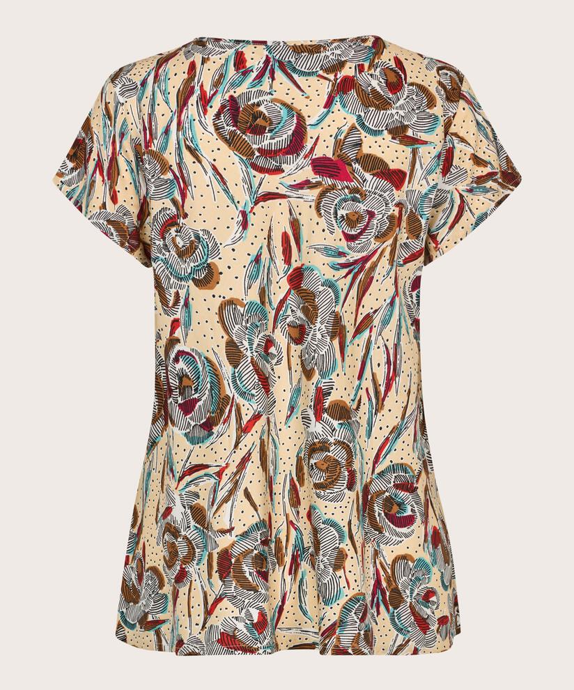 Kallo Blouse, Soybean