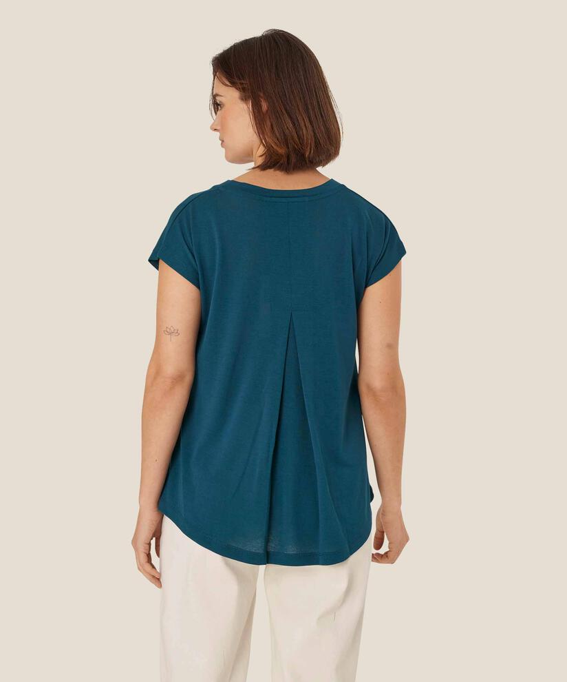 Efa JERSEY Top, Reflect Pond