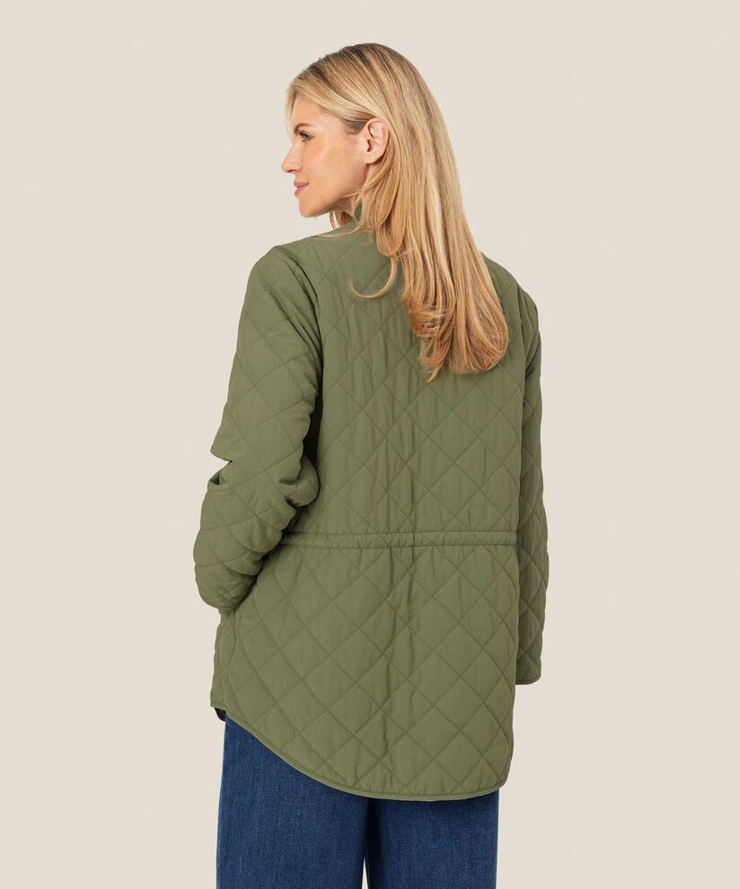 Topasi Coat, D. Lichen Green