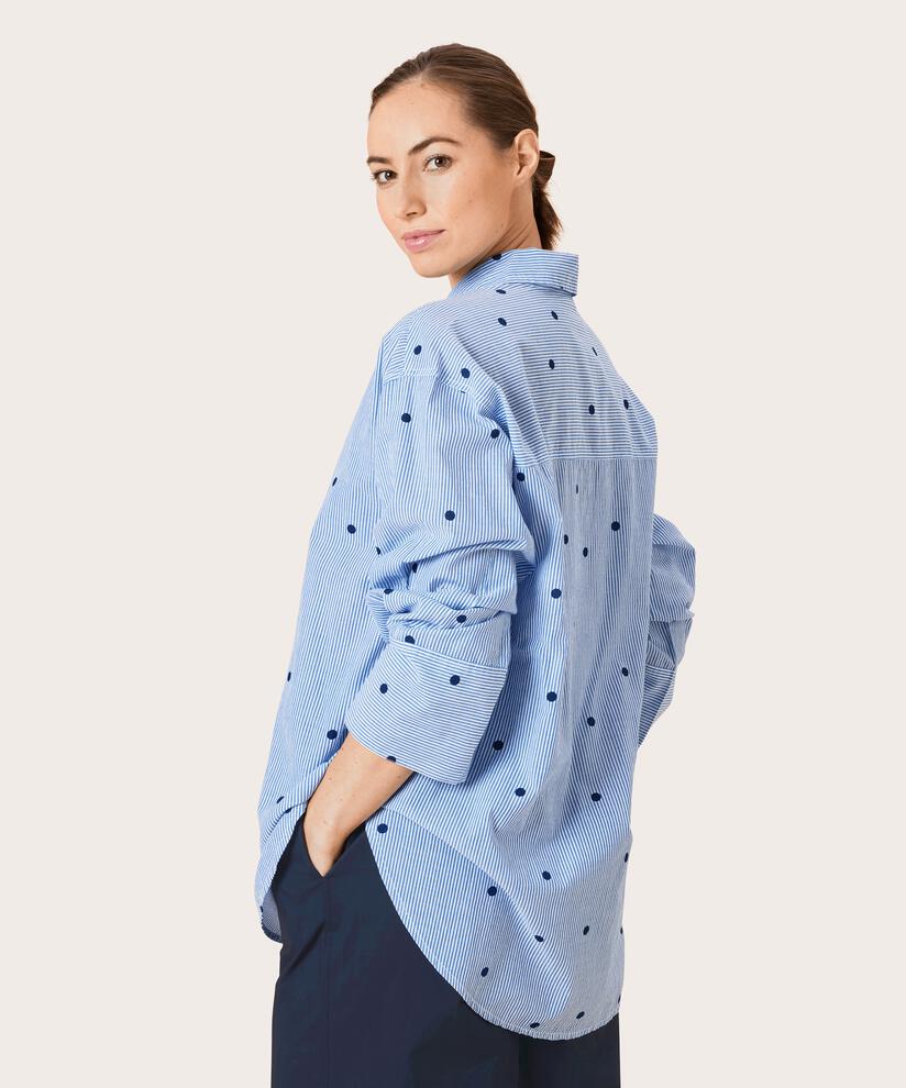 Gila Tunic, Quiet Harbor