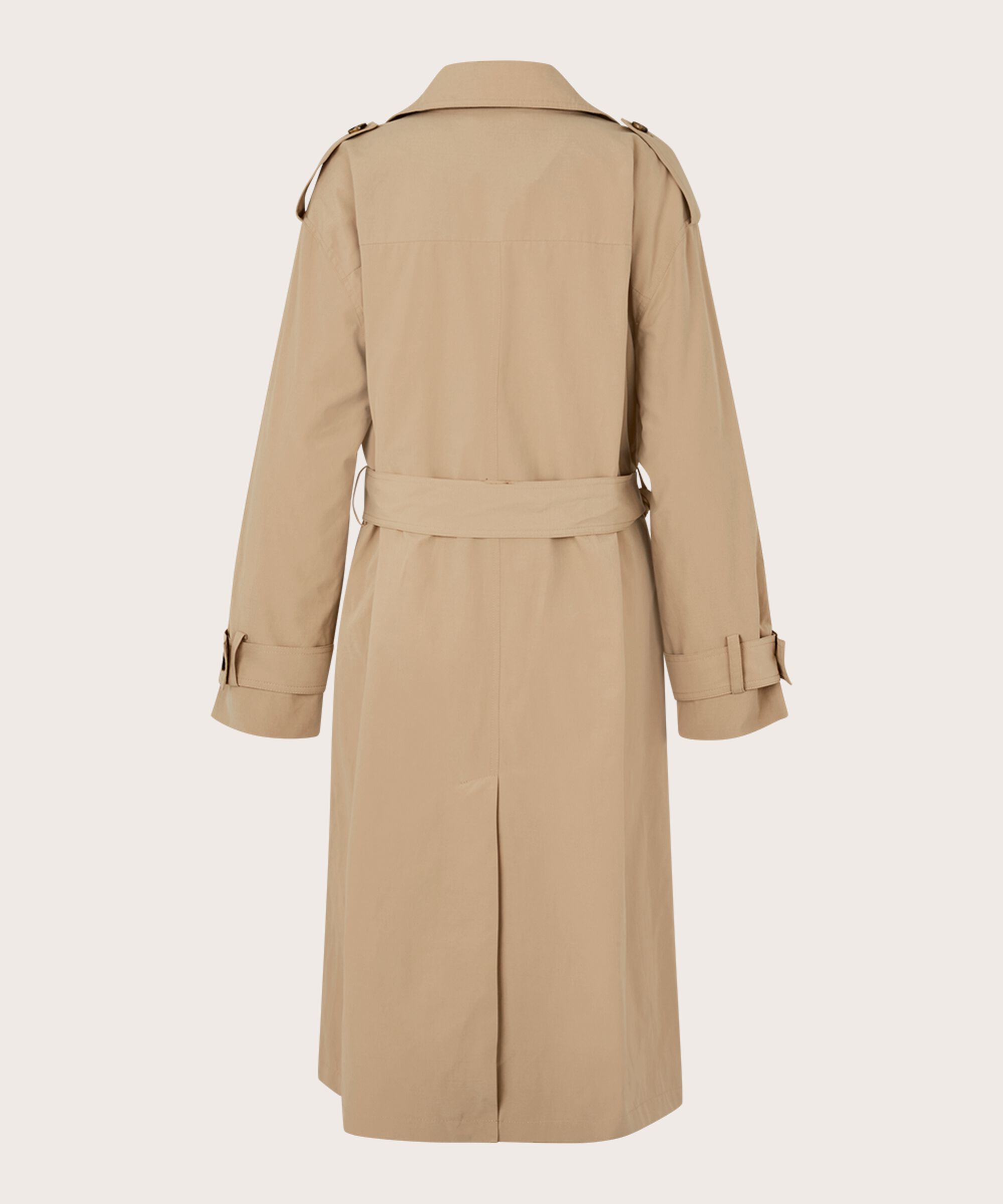 Tahmina Coat, Safari