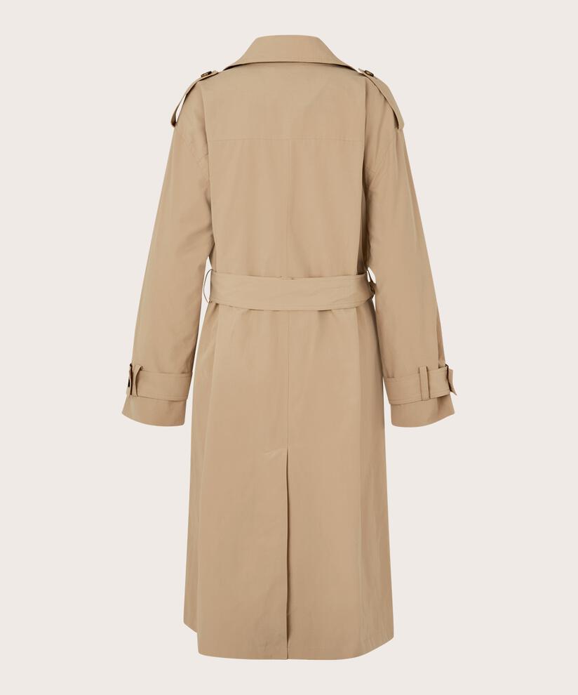 Tahmina Coat, Safari