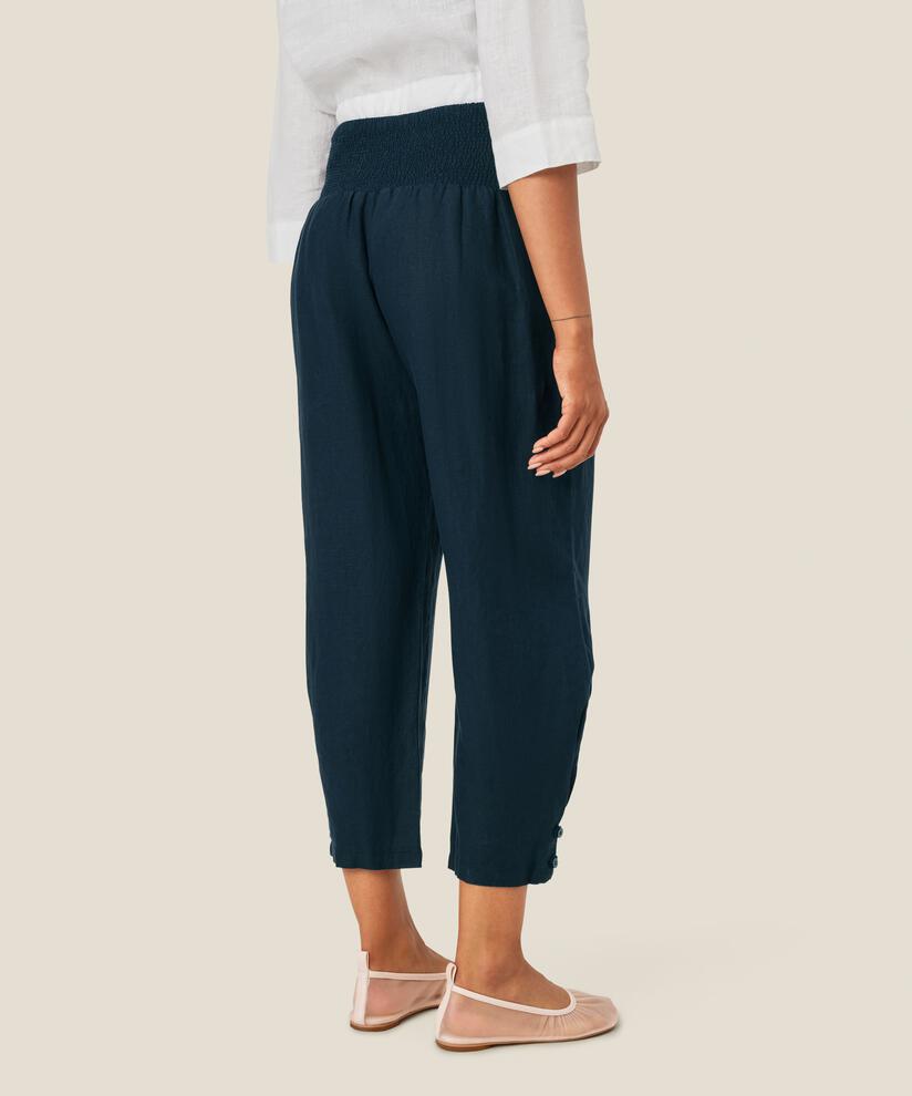 Penna Trousers, Navy