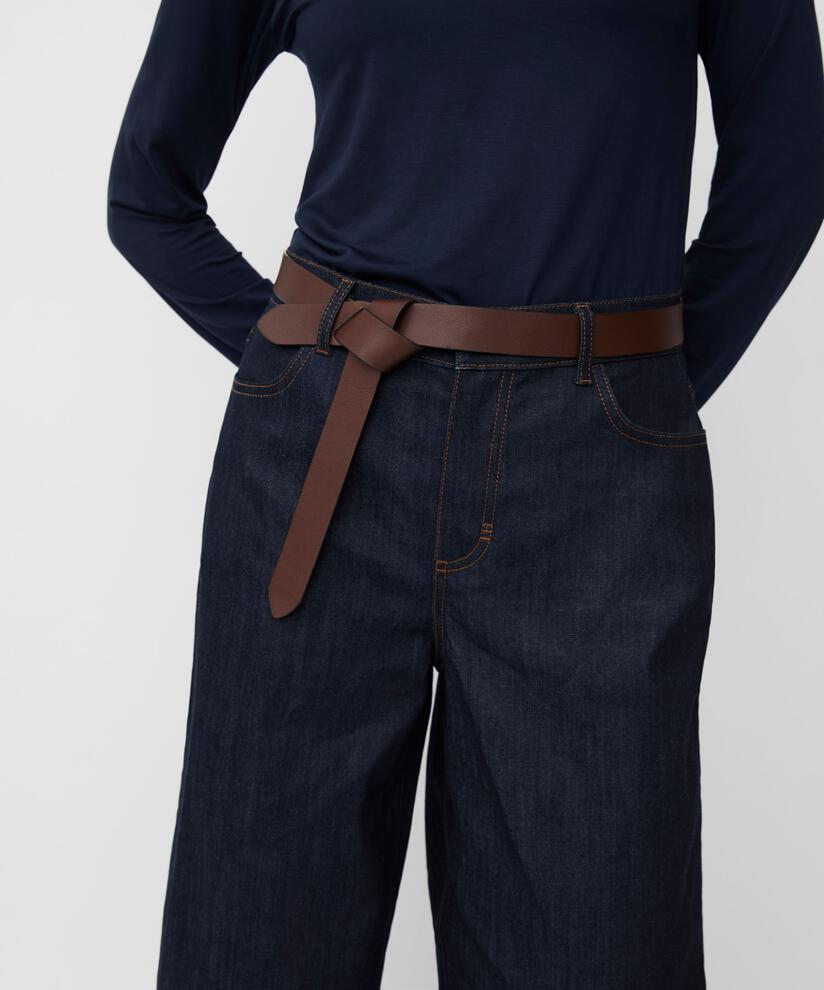 Rasline Belt, Sh. Chocolate