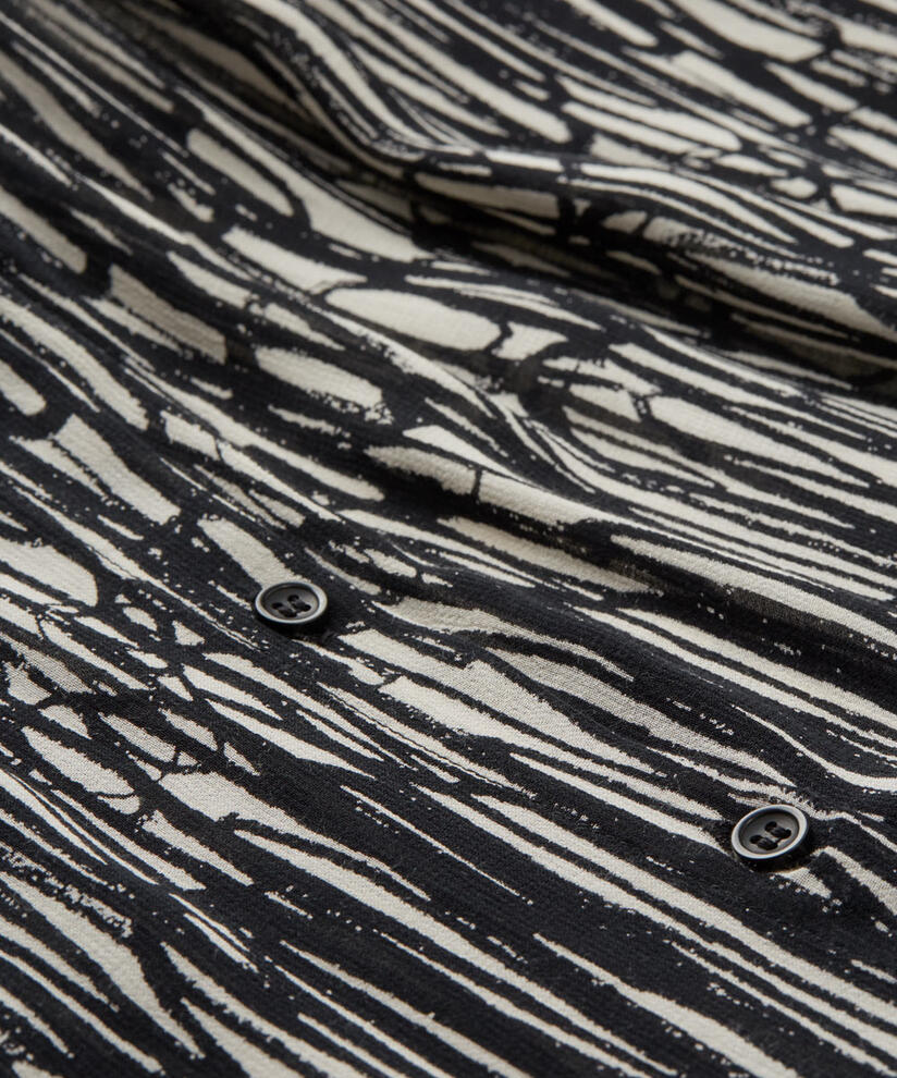 IVA SHIRT, Black