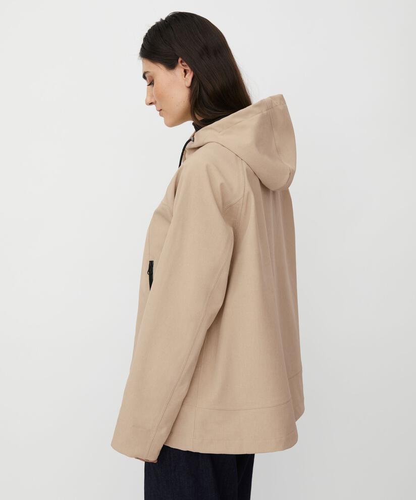 Trysta Softshell Jacket, Safari