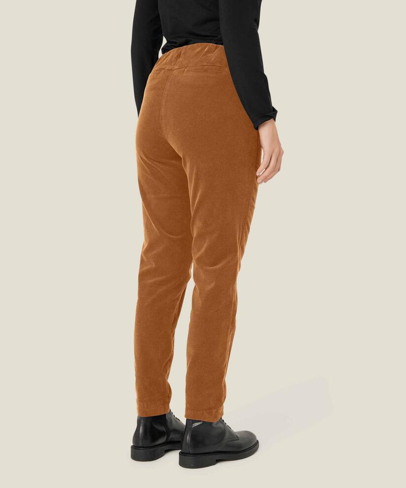 Poppy Trousers, Chipmunk