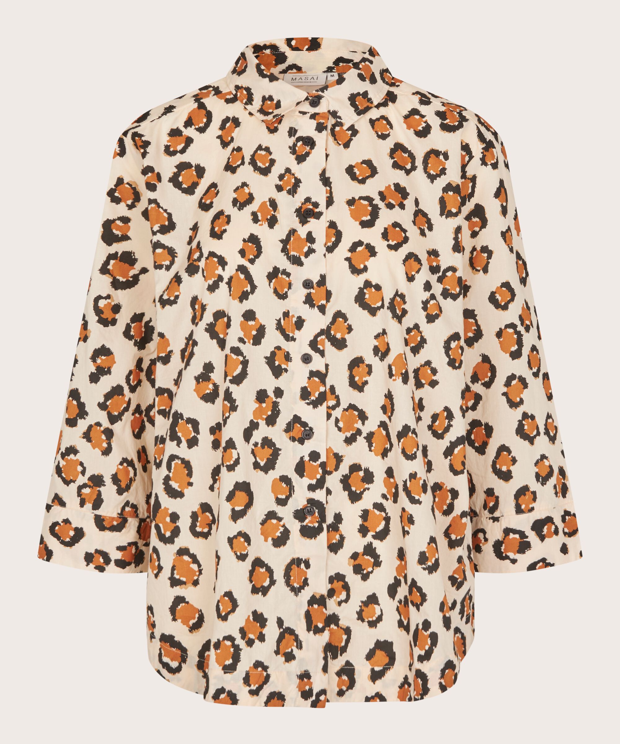 Irisemba Shirt, Cashew