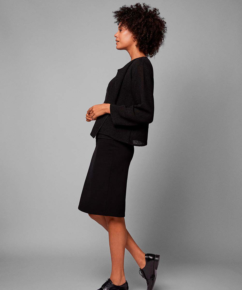 Julitta Jacket, Black