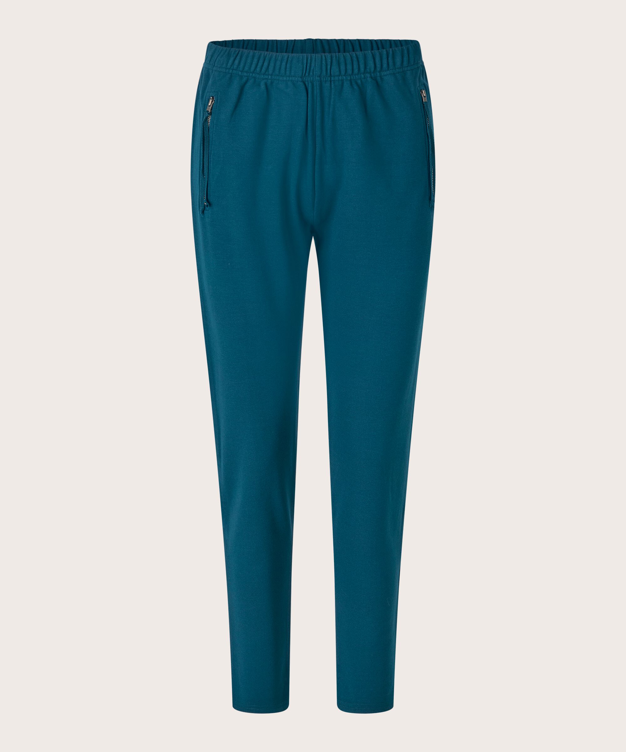 Perry JERSEY Trousers, Reflect Pond