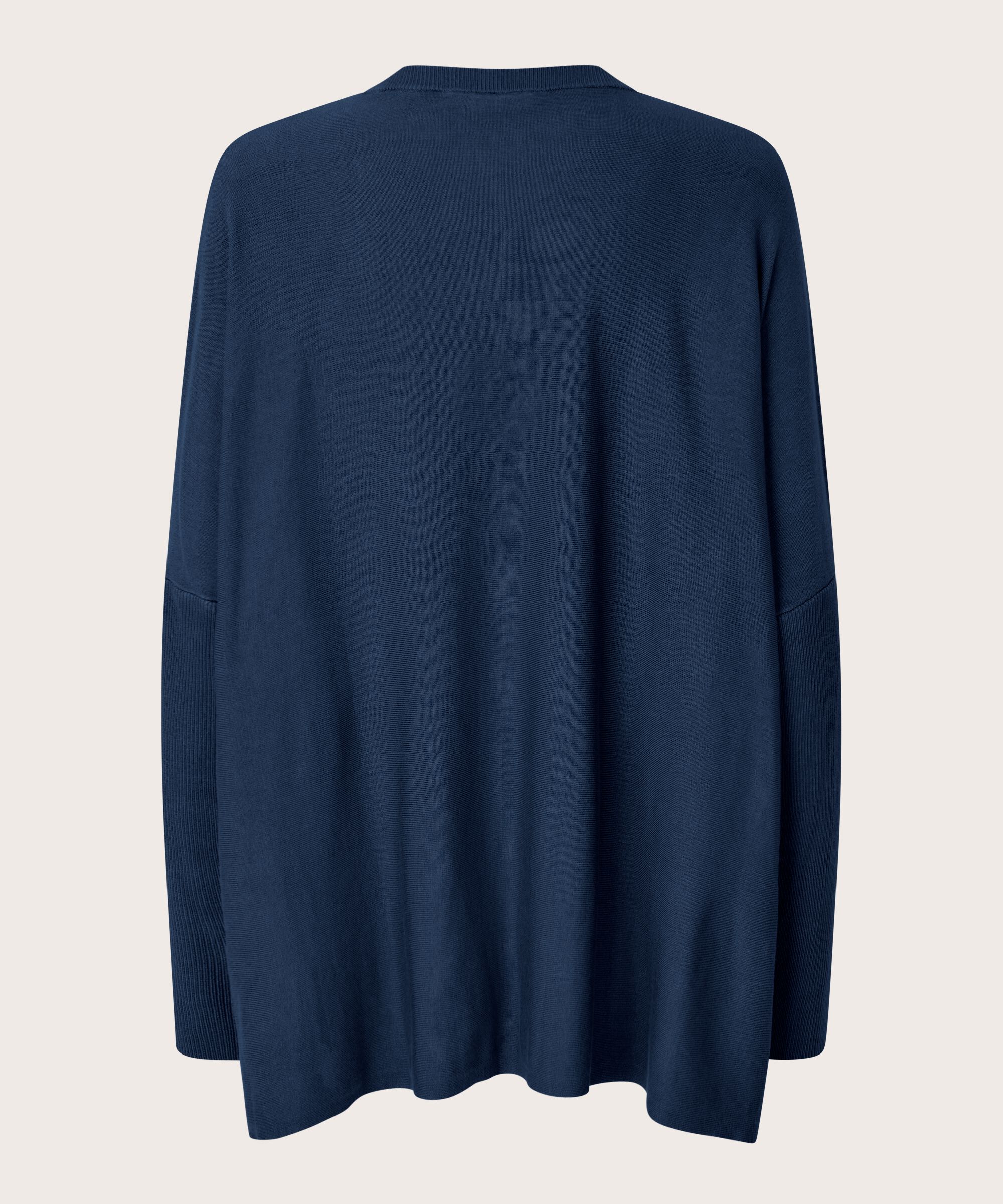 Fronia Jumper, Navy Blazer