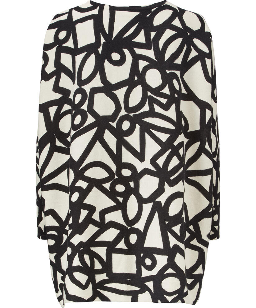 FANA JUMPER, Black, hi-res