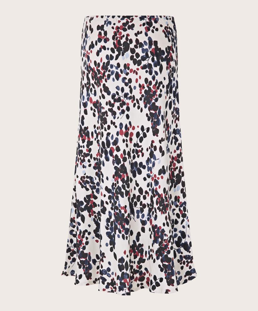 Sybil Skirt, Whitecap