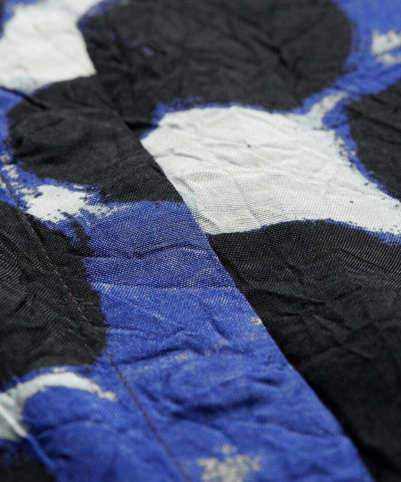 IRA SHIRT, Clematis Blue
