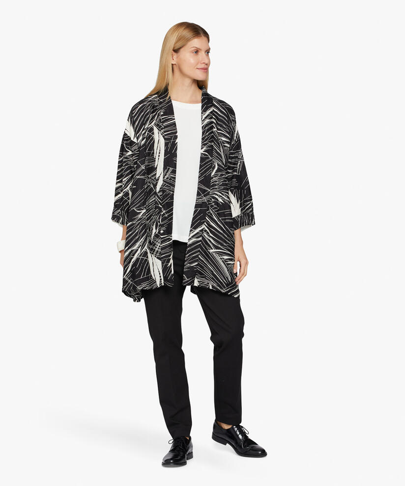 JOSSLYN JACKET, Black