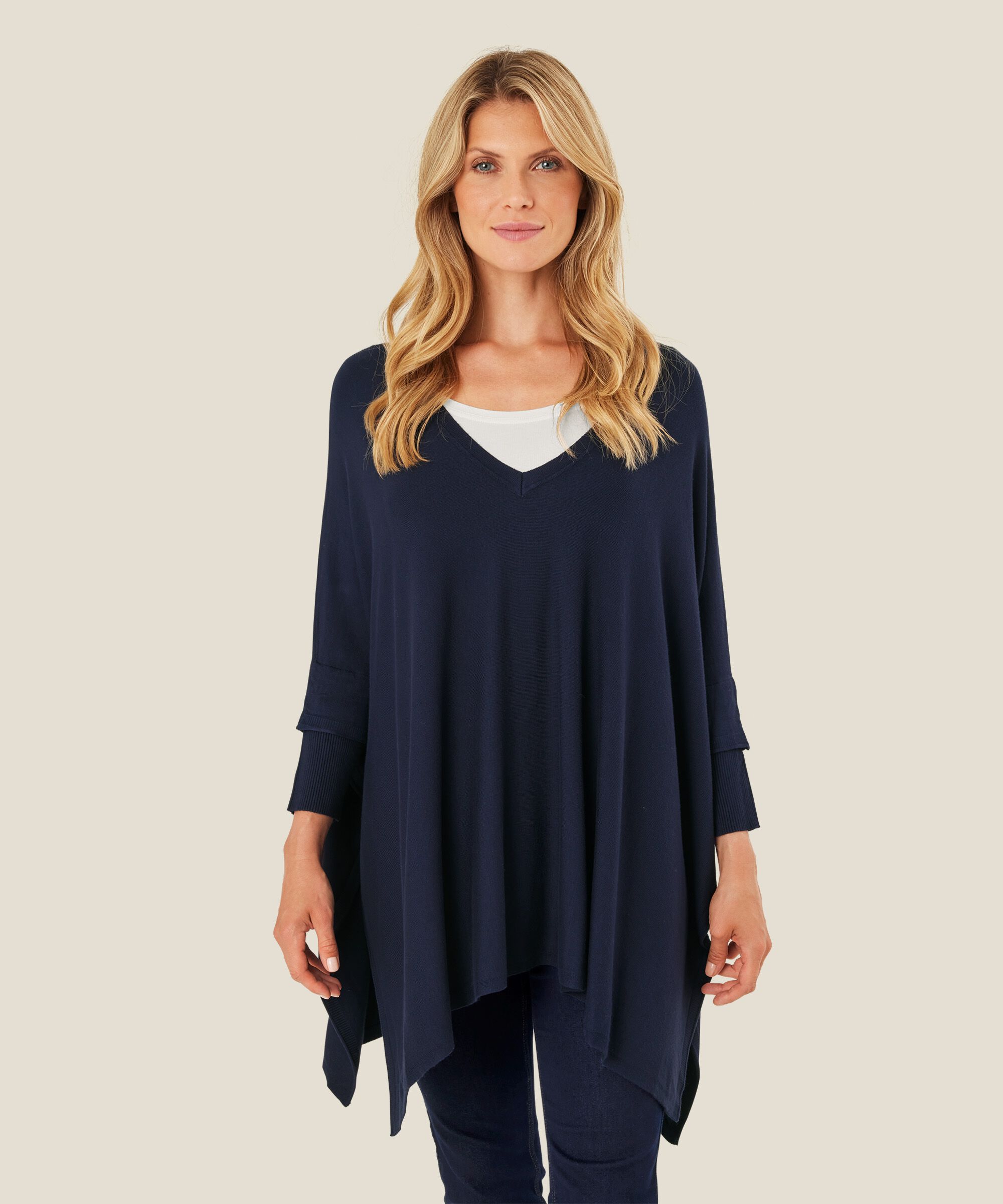 Fosna Jumper, Navy