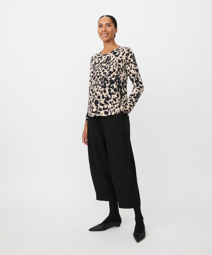 Pyrella Trousers, Black