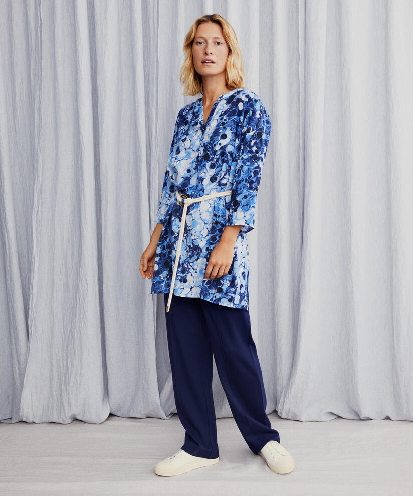 Gali Tunic, Powder Blue