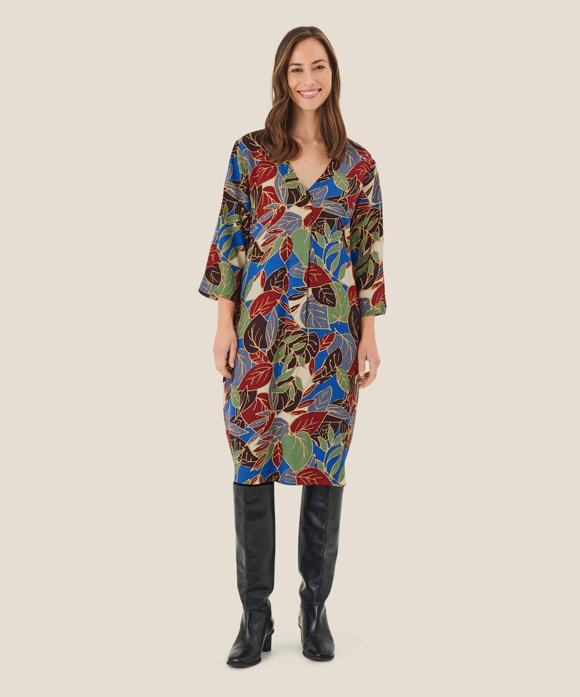 Nodetta Dress, Surf the web