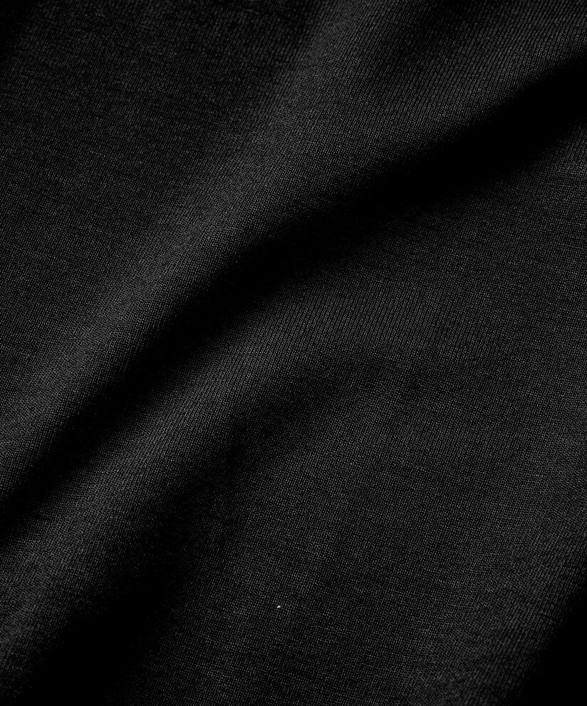 Natsuko JERSEY Dress, Black