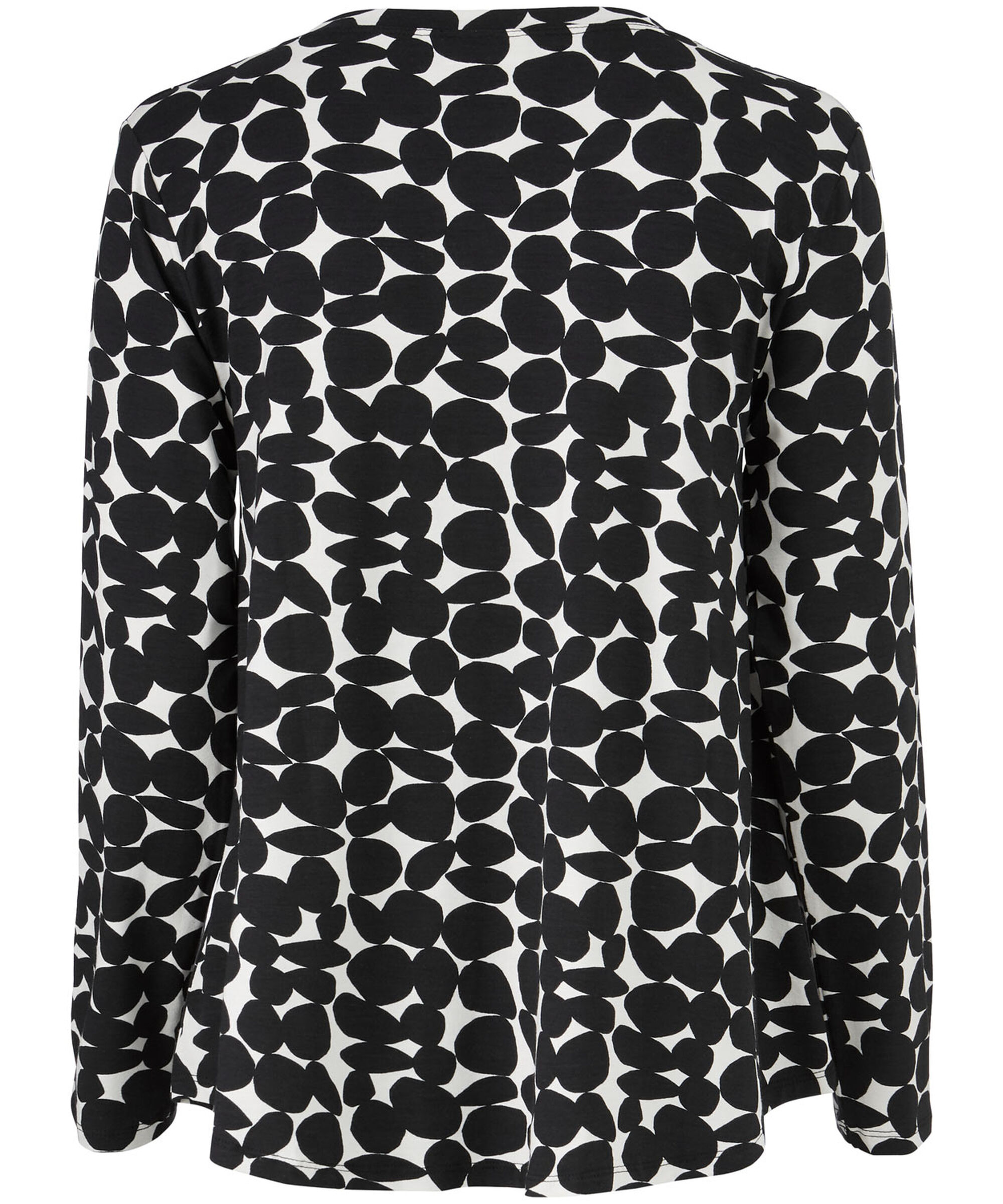 BADISNA TOP, Black