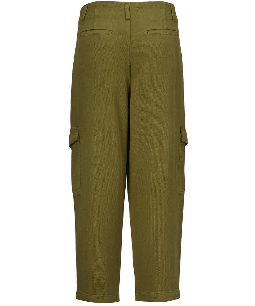 PETRUSKA TROUSERS, Lizard