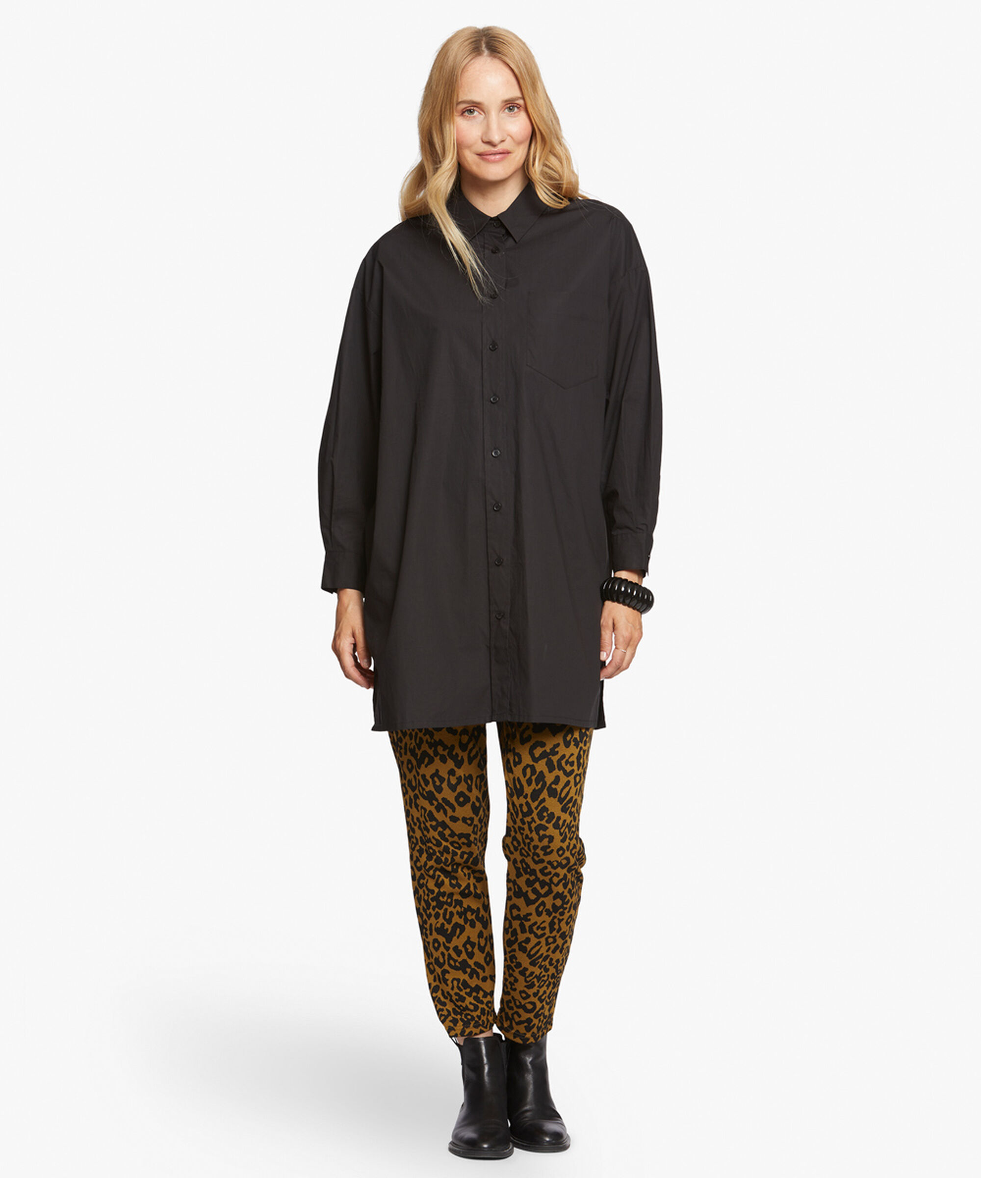 RAHA BRACELET, Black