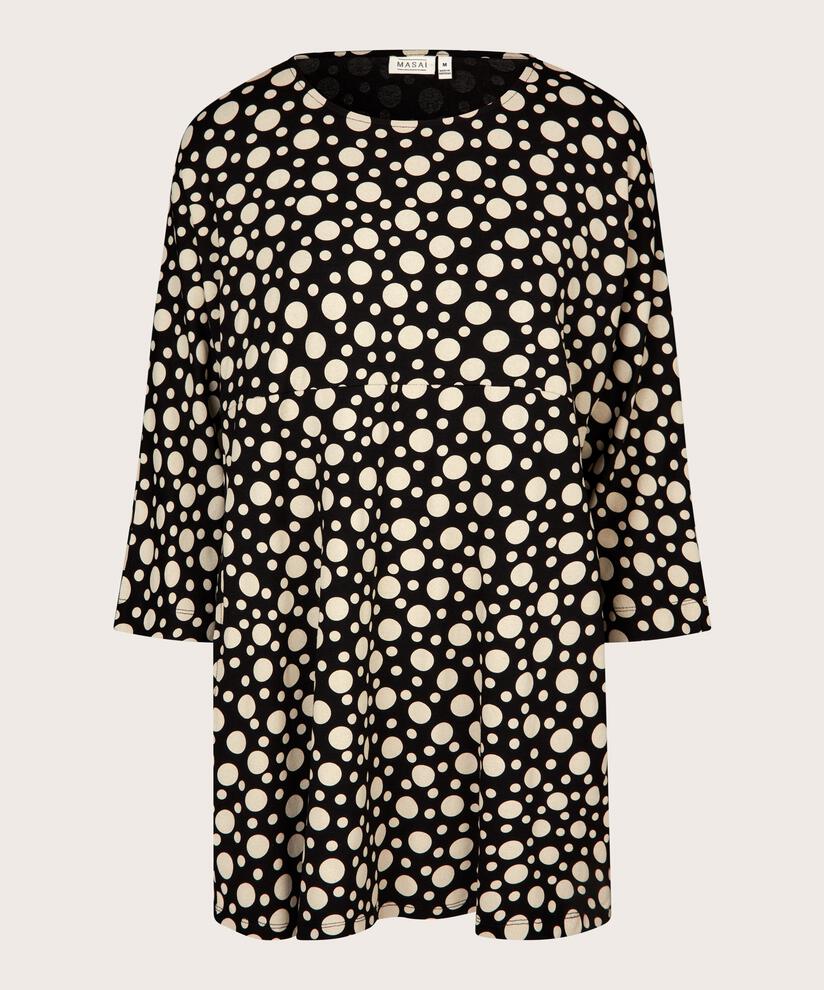 Glencia JERSEY Tunic, Black