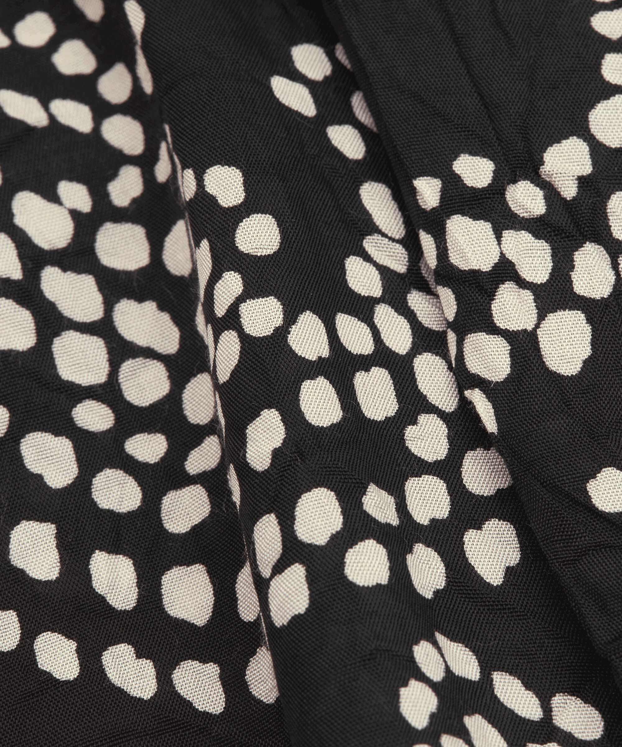 Gabriana Tunic, Black