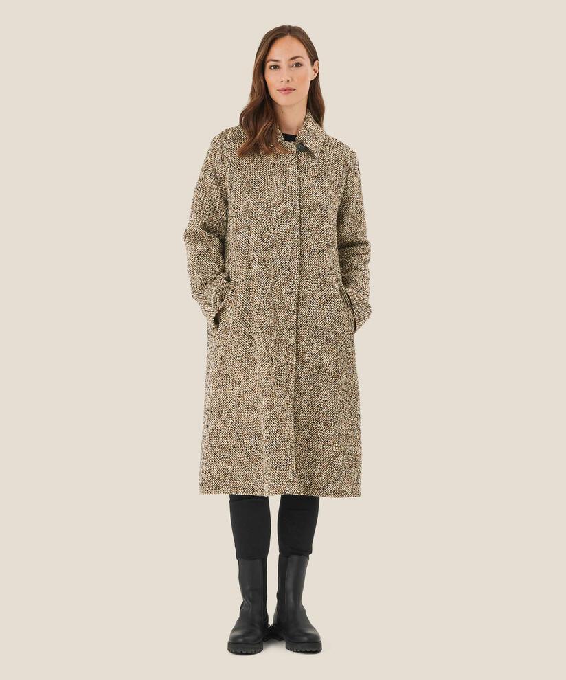 Trud Coat, Dijon