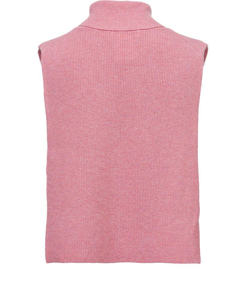 ALBA NECK WARMER, Chateau Rose