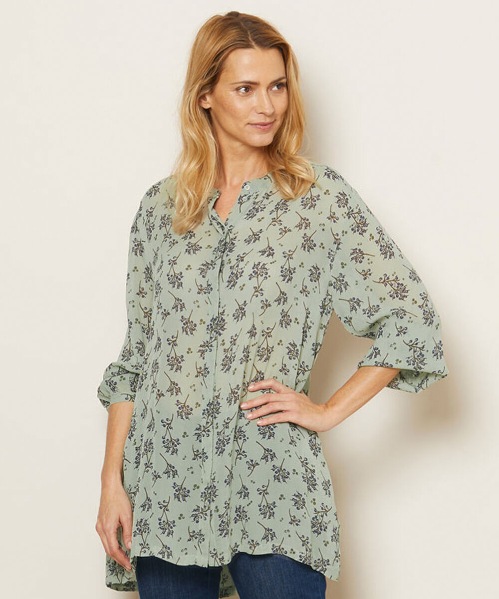 IANA SHIRT, Desert sage