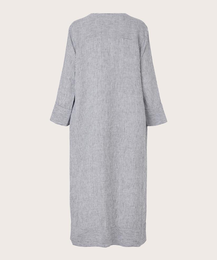 NYBITTEN DRESS, Black