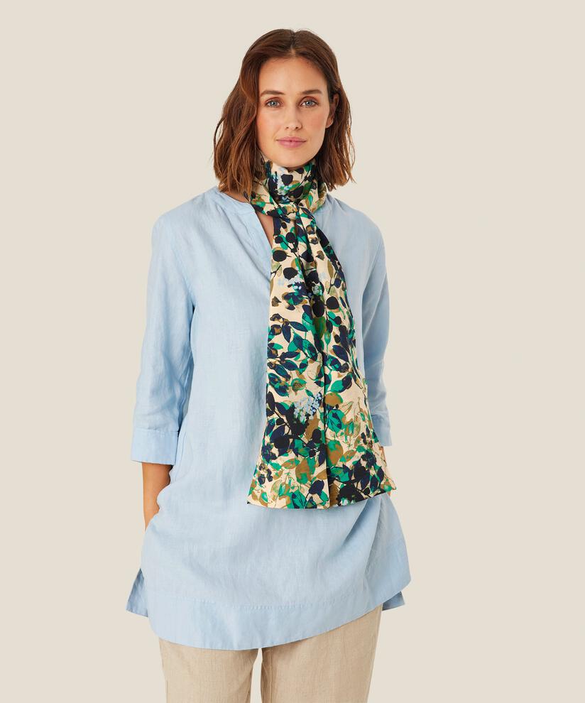 Alo Scarf, Greenlake