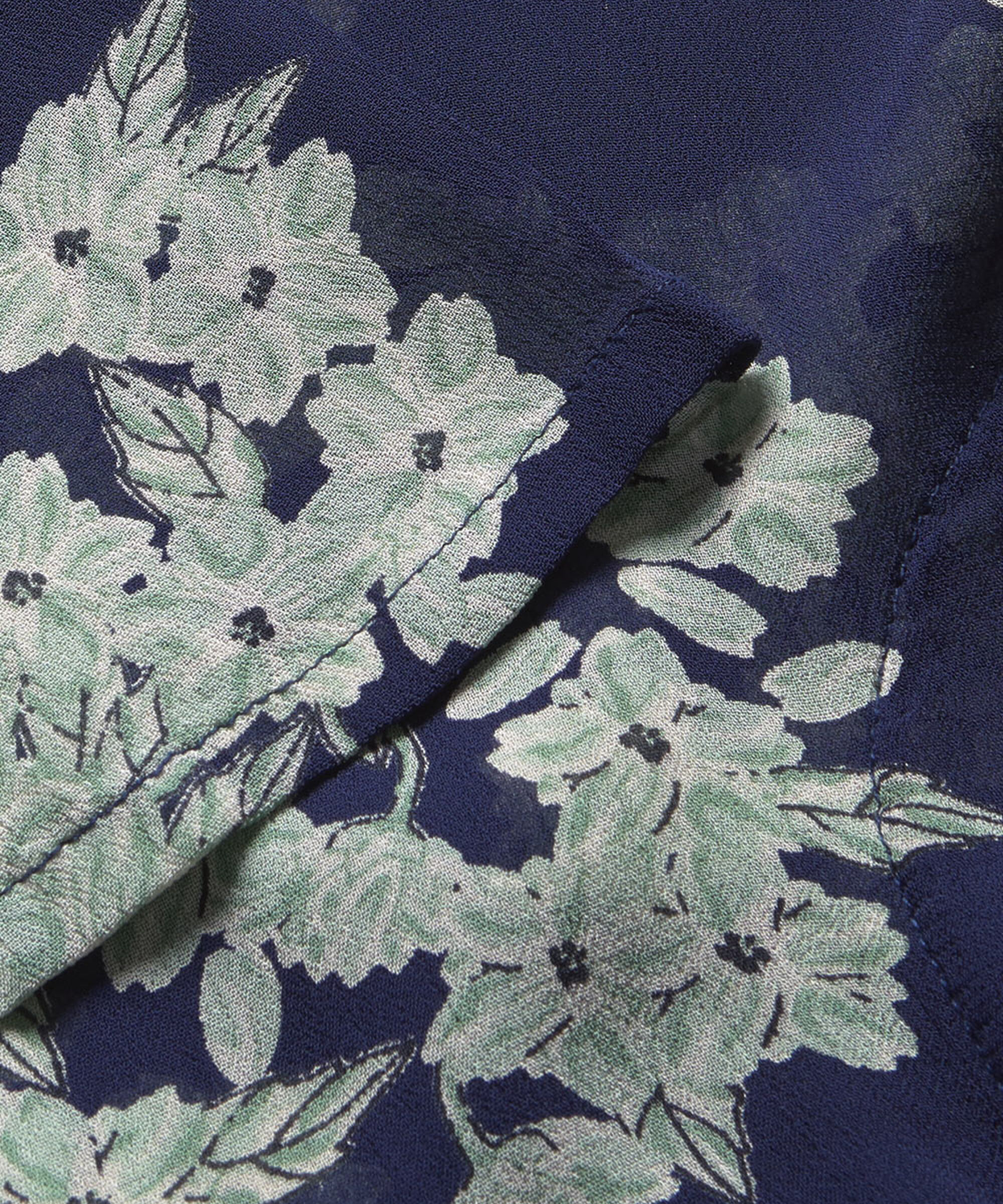 NATANIA DRESS, Medieval blue