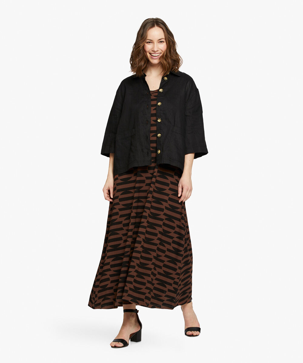 ODA DRESS, Tiramisu