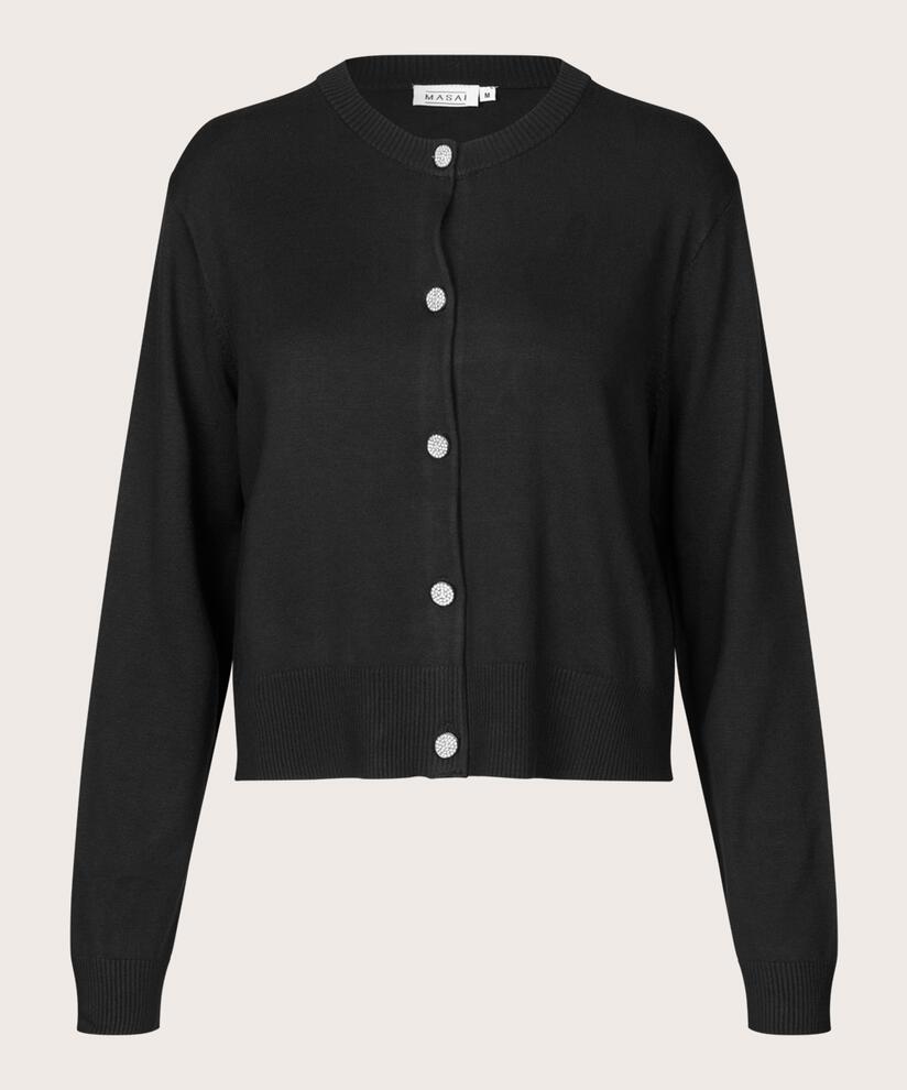 Liffa Cardigan, Black