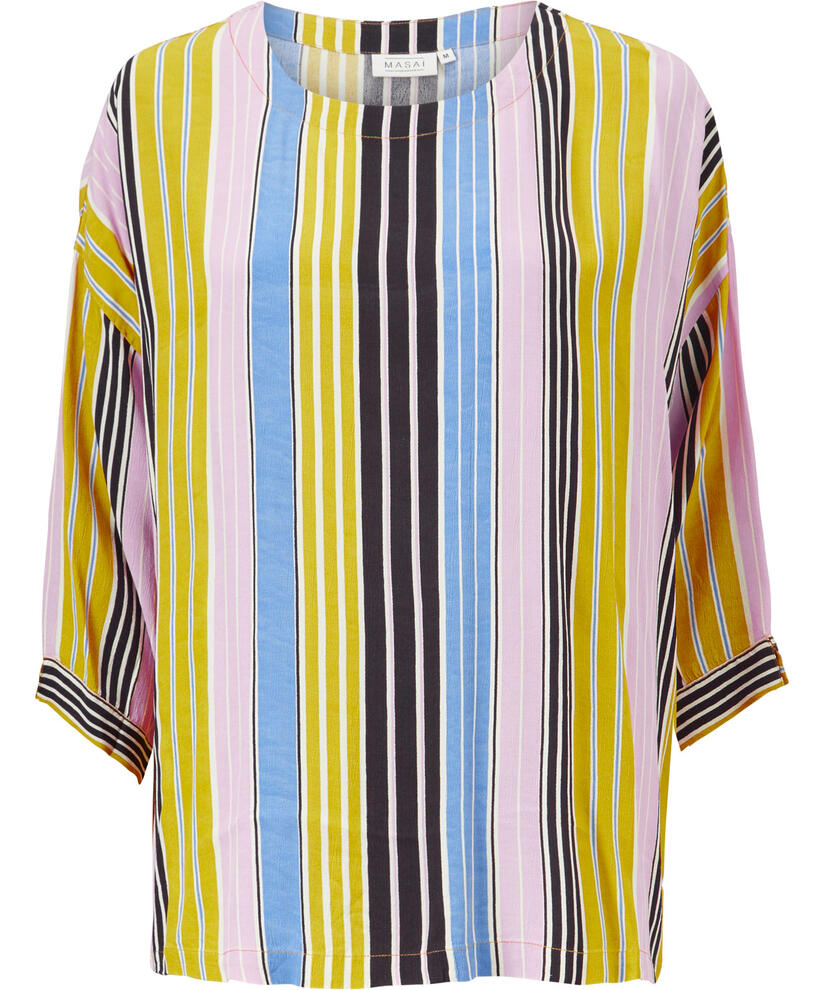 BECCA BLOUSE, Mauve Shadows, hi-res