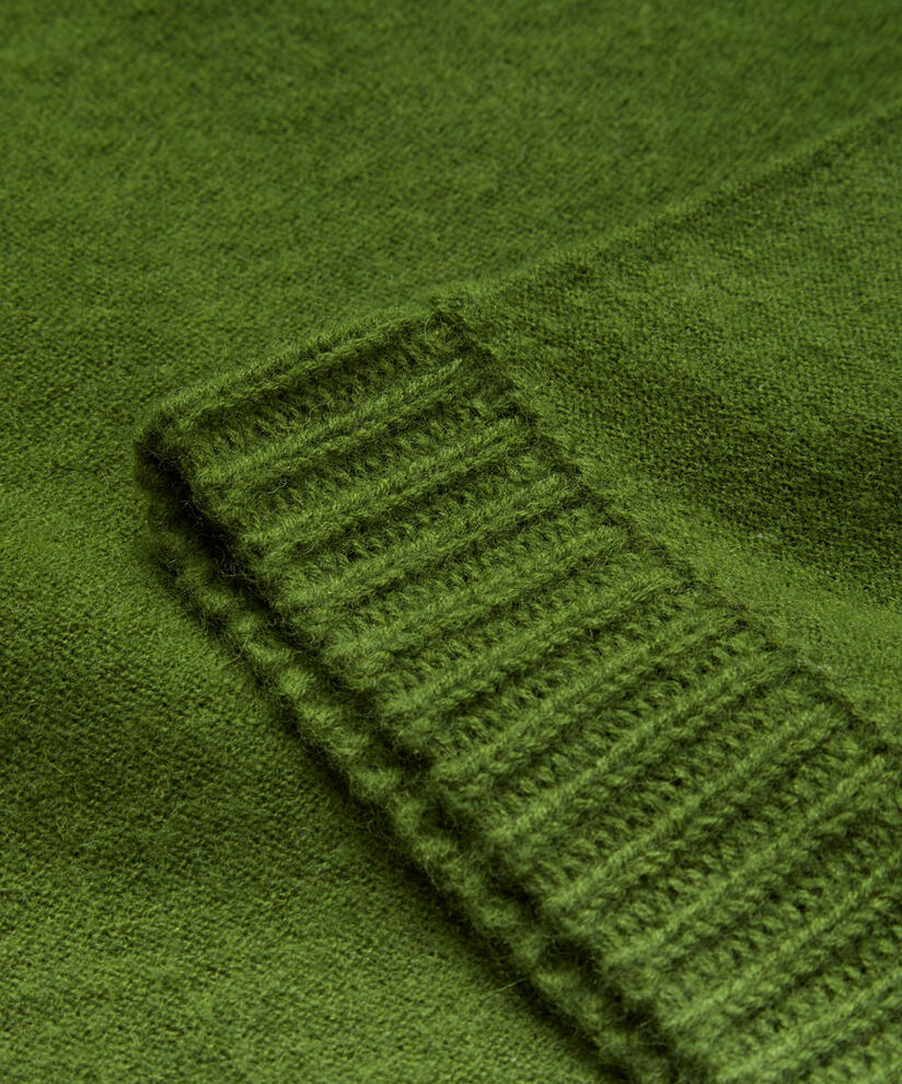 FAITHE TOP, Garden Green