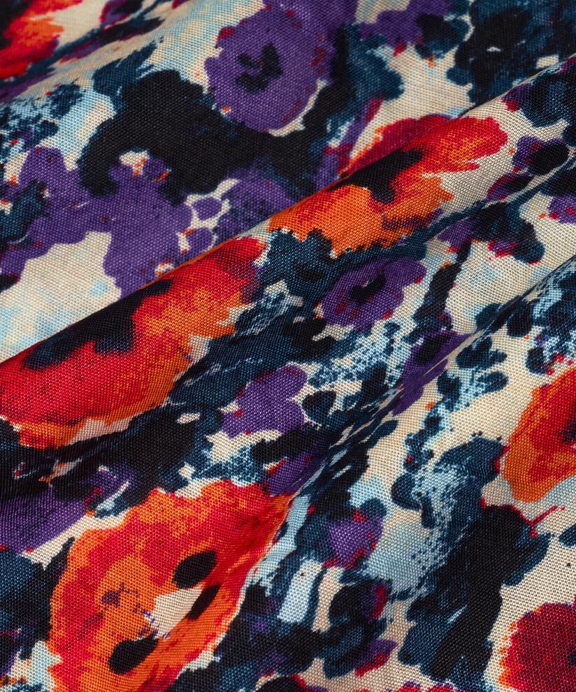 Sybil Skirt, Meadow Violet