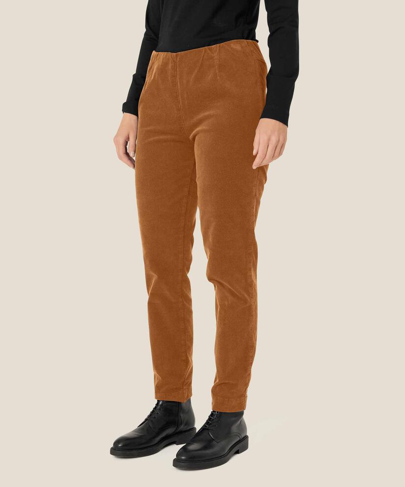 Poppy Trousers, Chipmunk