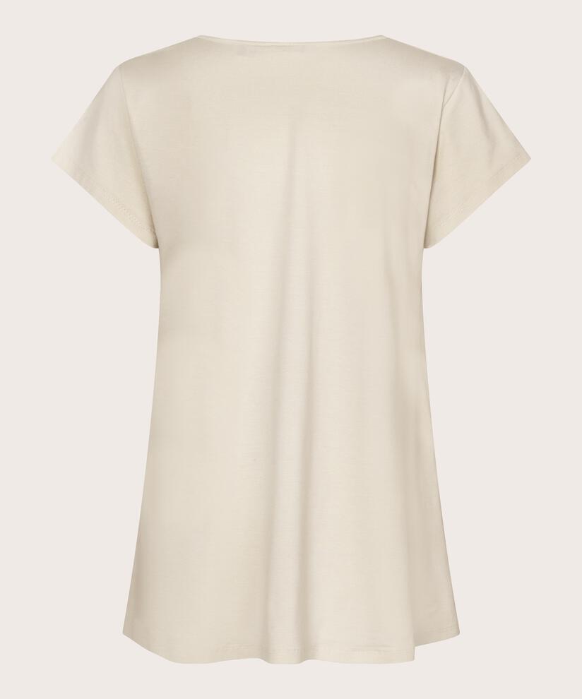 Digna JERSEY Top, Whitecap