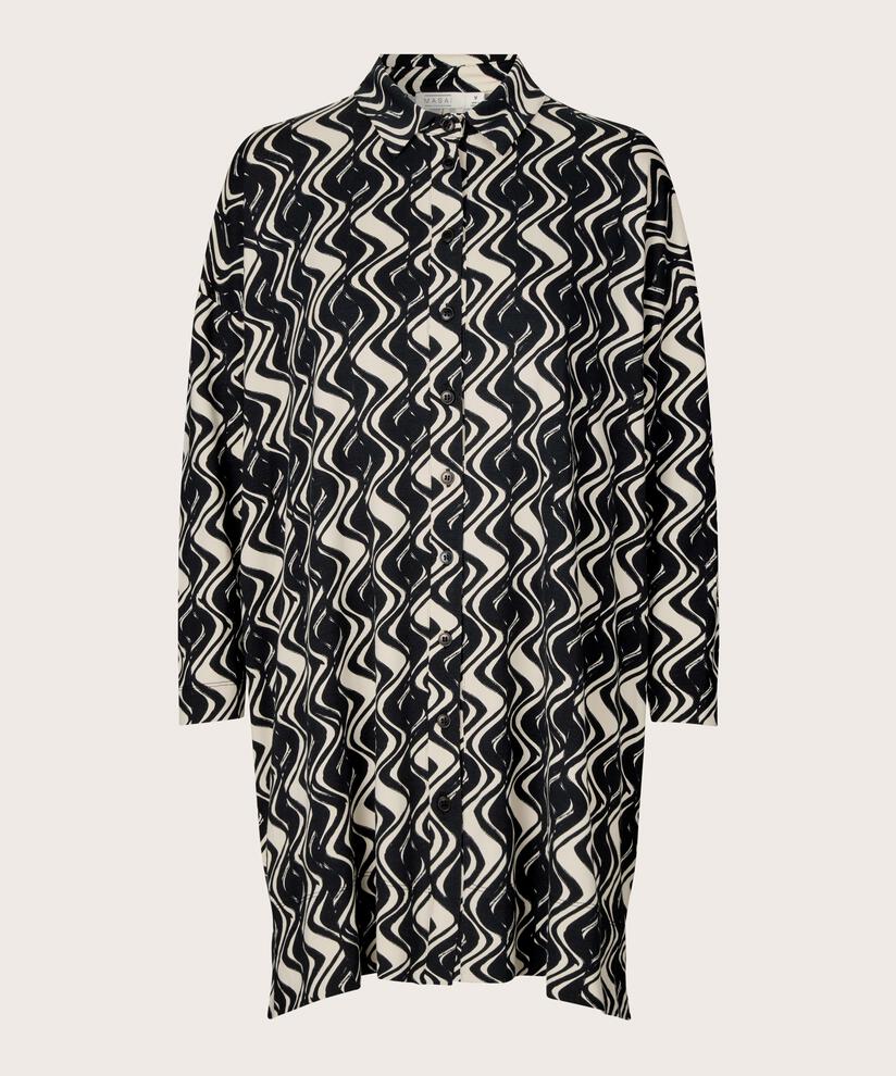 Gariba JERSEY Tunic, Black